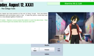 Cultivation Spiral Adult Game Screenshots (3)