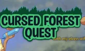 Cursed Forest Quest porn xxx game download cover