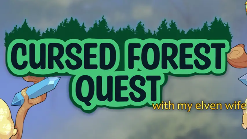 Cursed Forest Quest porn xxx game download cover