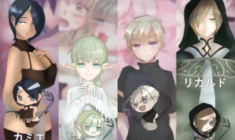Cyan Records - Fornication Record of Fallen Order Adult Game Screenshots (7)