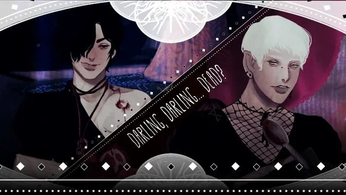Darling, Darling… Dead? porn xxx game download cover