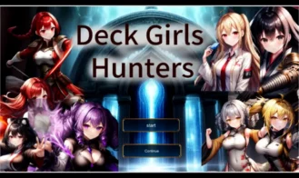 Deck Girls hunters porn xxx game download cover