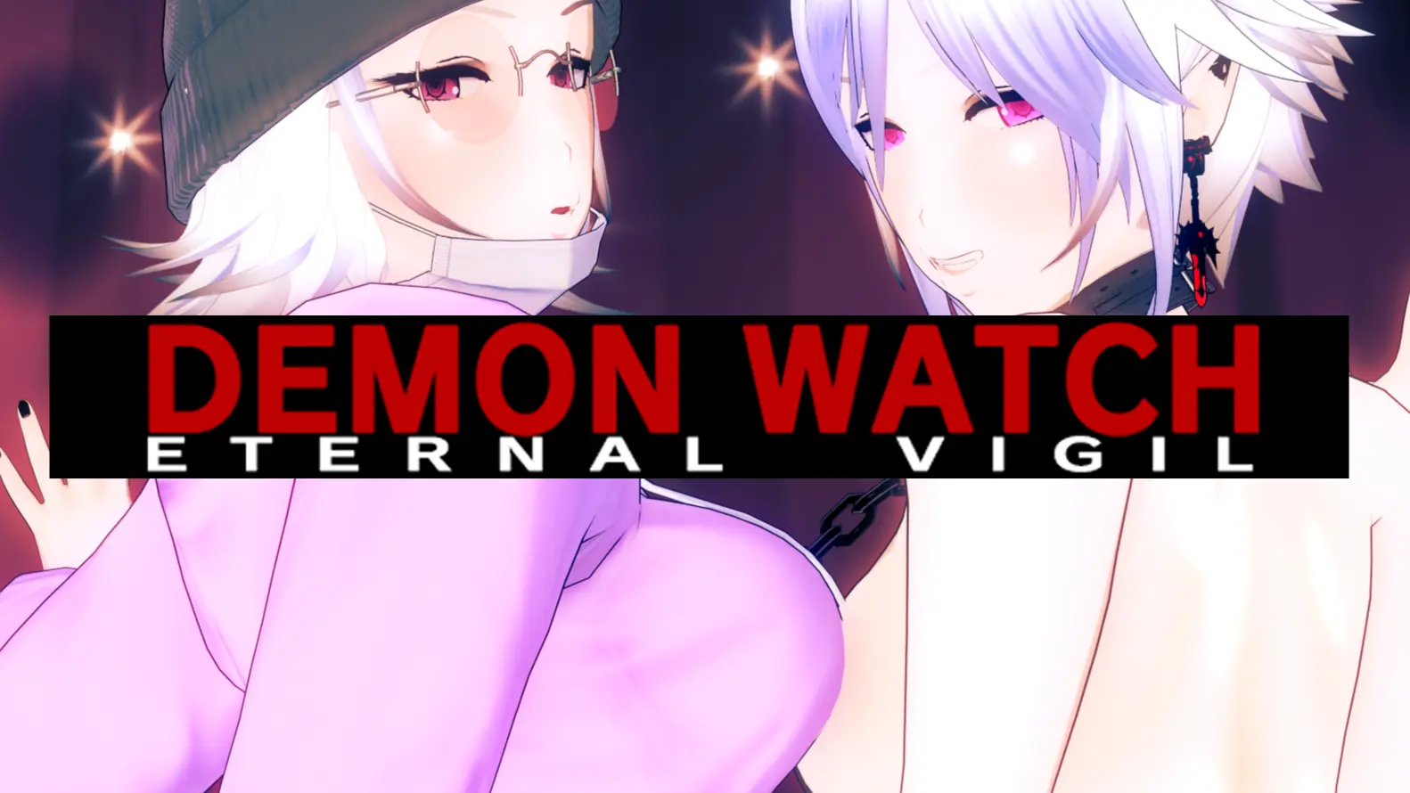 Demon Watch: Eternal Vigil porn xxx game download cover