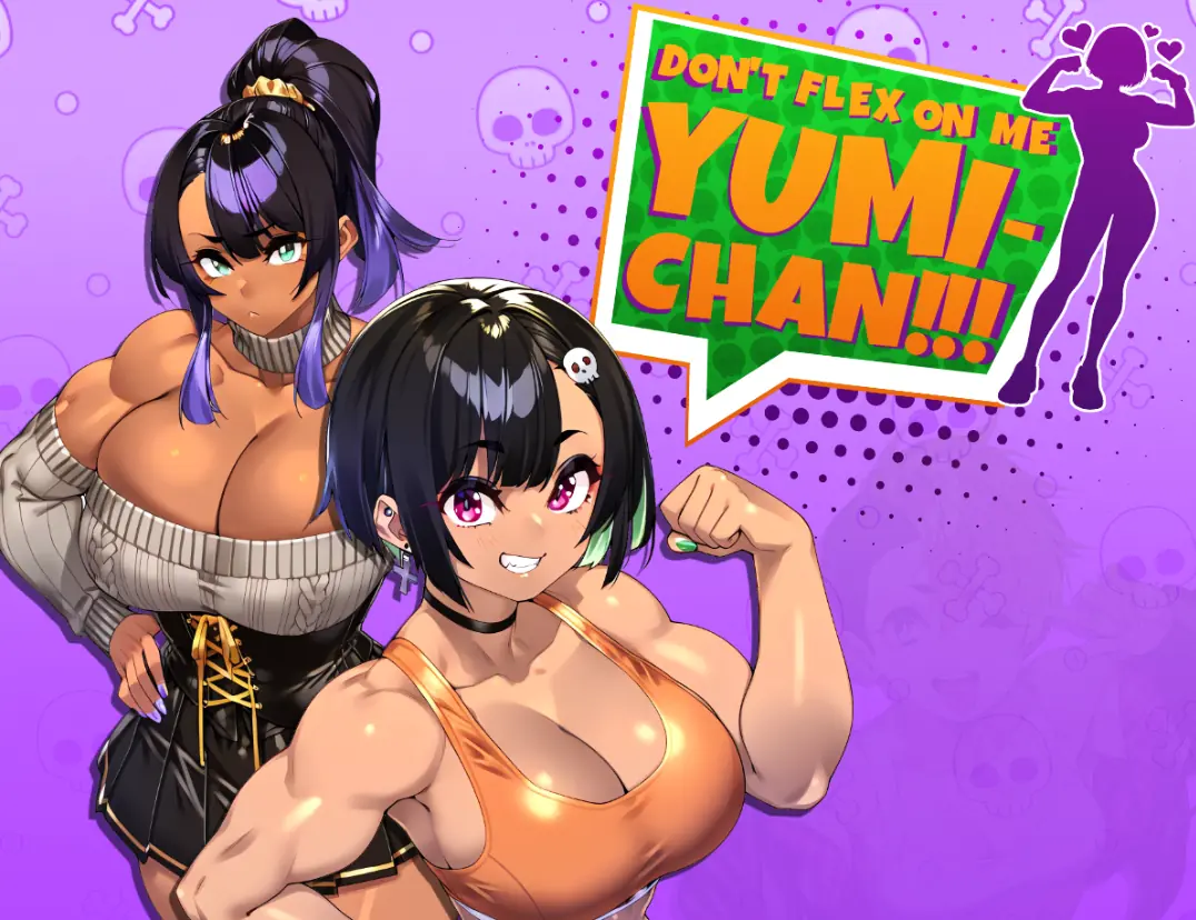 Dont Flex On Me Yumi Chan porn xxx game download cover