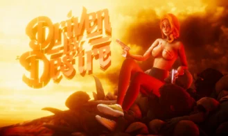 Driven by Desire porn xxx game download cover