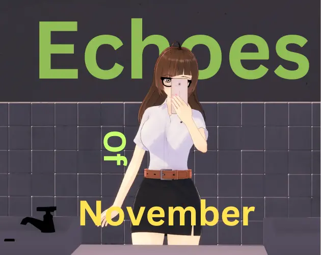 Echoes Of November porn xxx game download cover