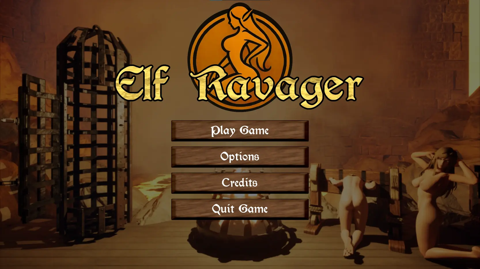 Elf Ravager porn xxx game download cover
