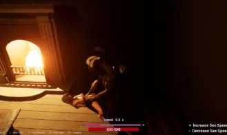 Elf Ravager Adult Game Screenshots (2)