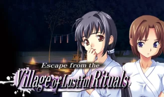 Escape from the Village of Lustful Rituals porn xxx game download cover