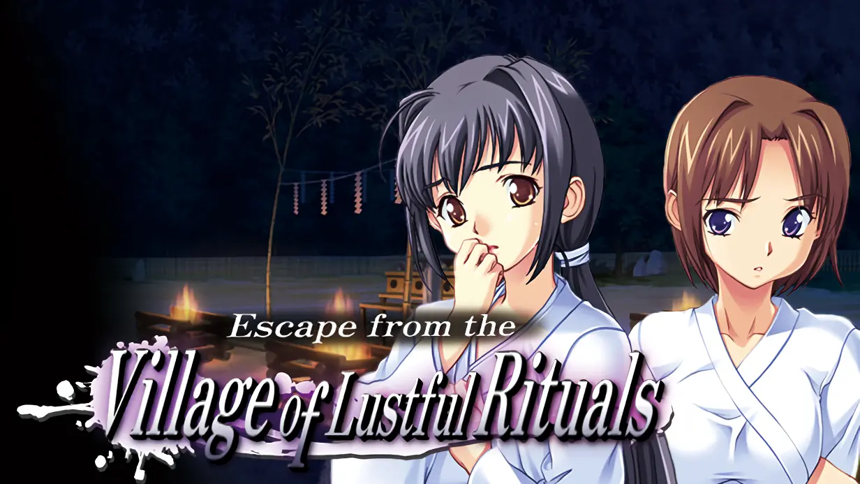 Escape from the Village of Lustful Rituals porn xxx game download cover
