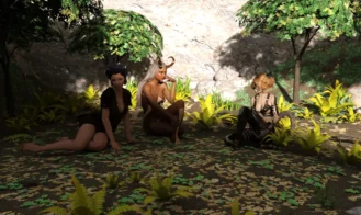 Extinction porn xxx game download cover