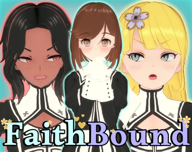FaithBound porn xxx game download cover