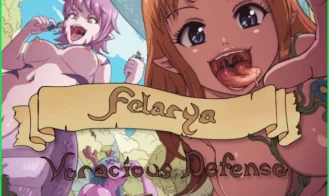 Felarya Voracious Defense porn xxx game download cover