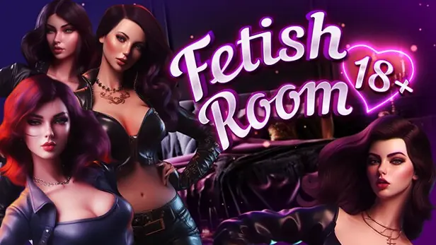 Fetish Room 18+ porn xxx game download cover