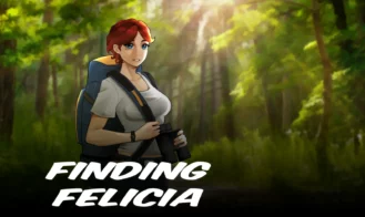 Finding Felicia porn xxx game download cover