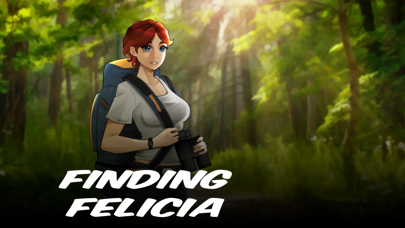 Finding Felicia porn xxx game download cover
