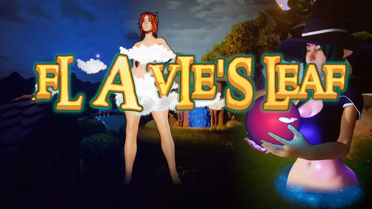 Flavie’s Leaf porn xxx game download cover