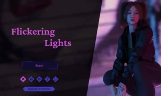 Flickering Lights porn xxx game download cover