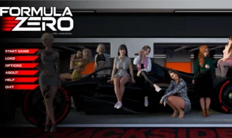 Formula Zero porn xxx game download cover