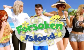 Forsaken Island porn xxx game download cover