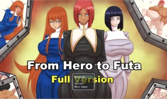 From Hero to Corrupted porn xxx game download cover