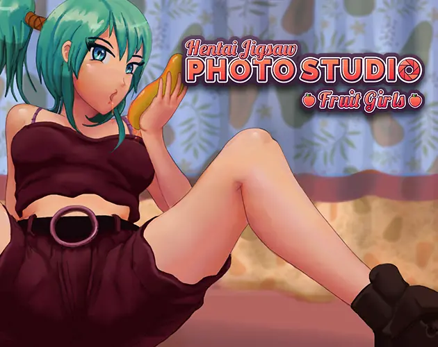 Fruit Girls: Hentai Jigsaw Photo Studio porn xxx game download cover