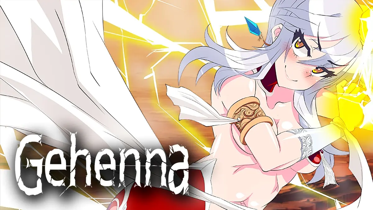 Gehenna porn xxx game download cover