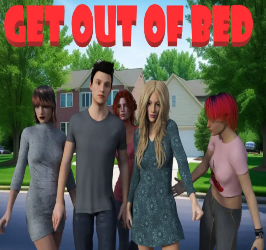 Get Out of Bed porn xxx game download cover