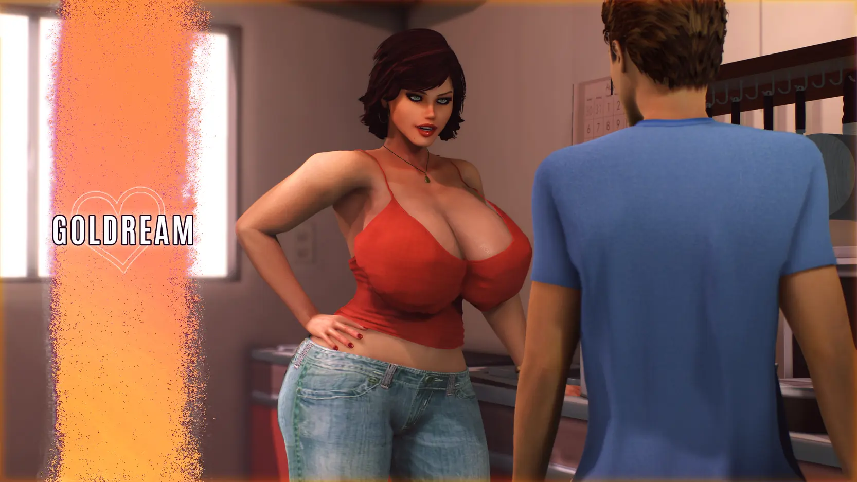 Goldream porn xxx game download cover