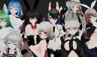 GunSoul Girl 2 porn xxx game download cover