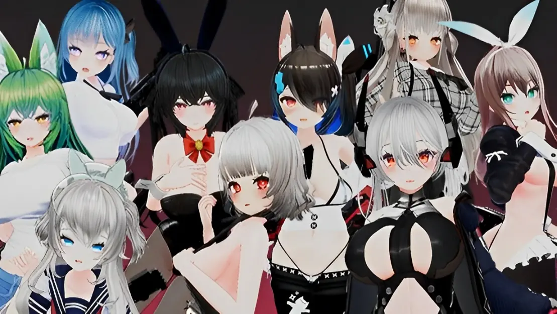 GunSoul Girl 2 porn xxx game download cover