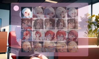 Happy Hentai at the Office! Adult Game Screenshots (1)