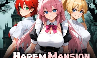 Harem Mansion porn xxx game download cover