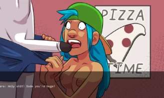 Harem Pizza Adult Game Screenshots (3)