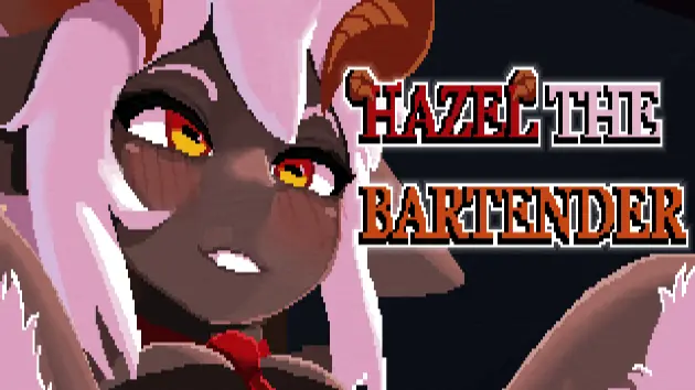 Hazel the Bartender porn xxx game download cover