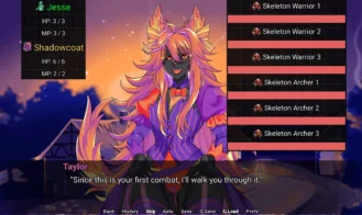 Hell in the Sheets Adult Game Screenshots (3)