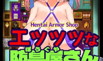 Hentai Armor Shop porn xxx game download cover