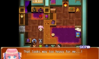 Hentai Armor Shop Adult Game Screenshots (3)