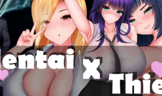 Hentai X Thief porn xxx game download cover
