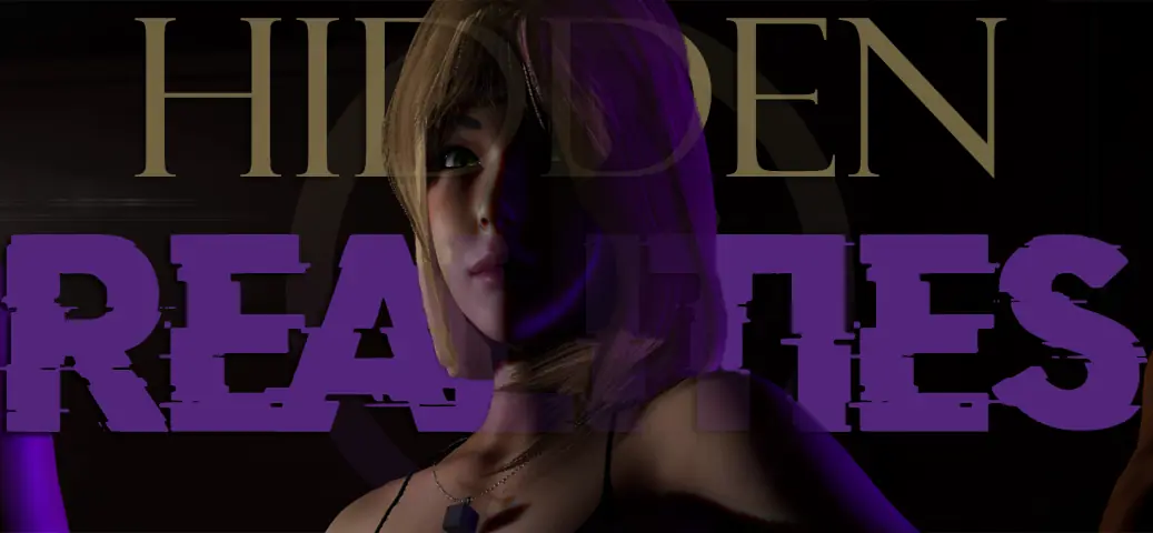 Hidden Realities porn xxx game download cover