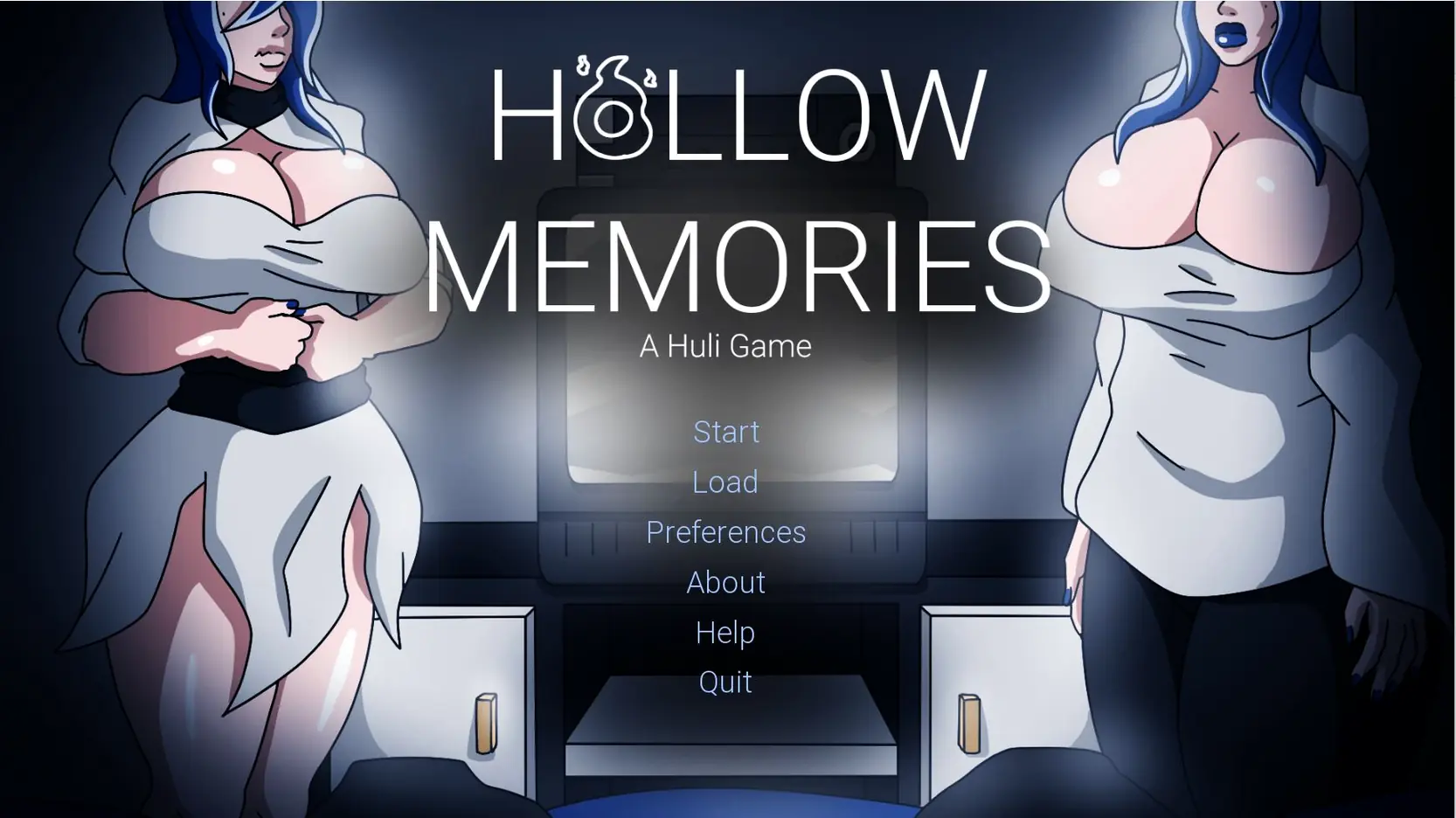 Hollow Memories porn xxx game download cover