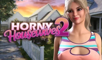 Horny Housewives 2 porn xxx game download cover