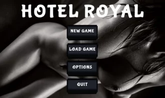 Hotel Royal porn xxx game download cover