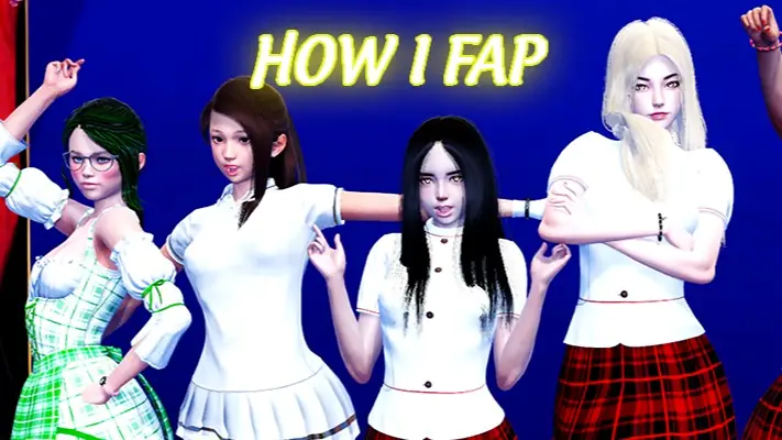 How I Fap porn xxx game download cover
