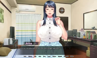 I Wanna Fuck my Busty Boss Adult Game Screenshots (5)