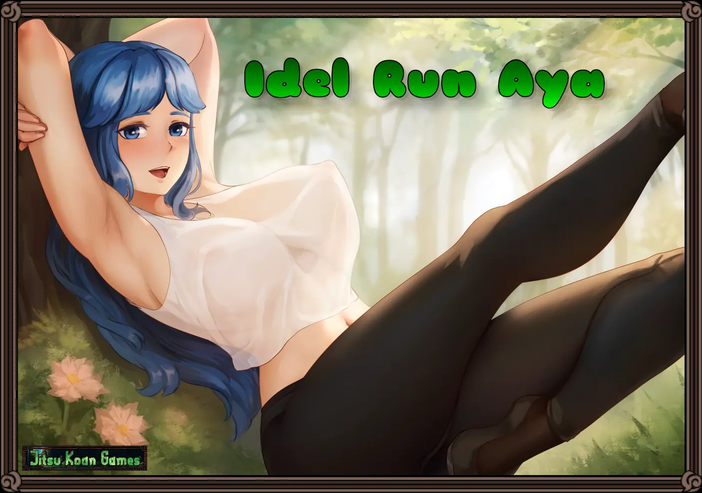 Idle Run Aya porn xxx game download cover
