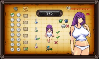 Idle Run Aya Adult Game Screenshots (2)