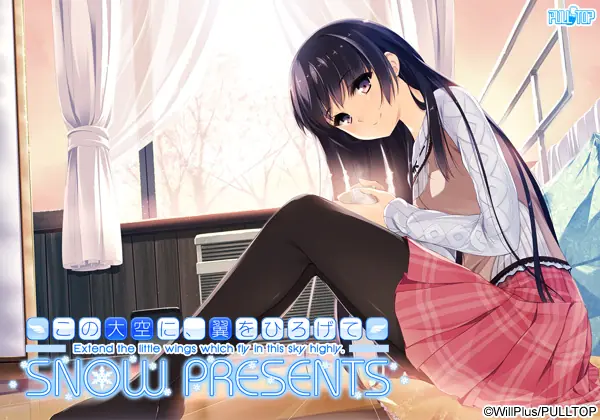 If My Heart Had Wings – Snow Presents porn xxx game download cover