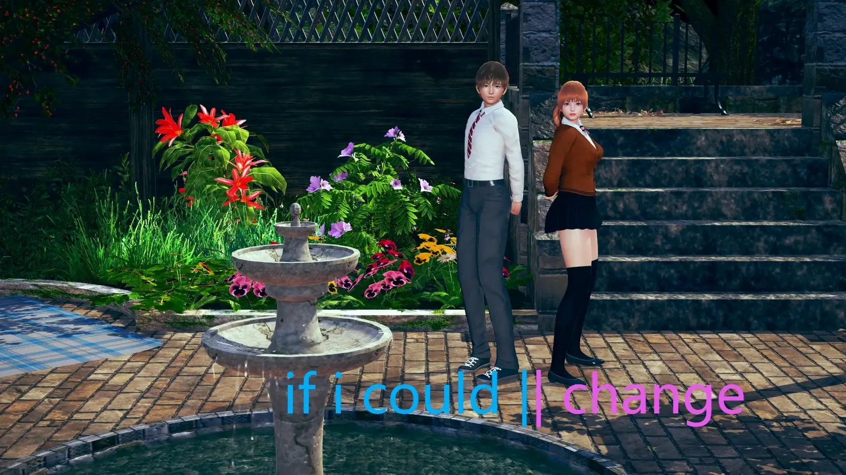 If i could change porn xxx game download cover