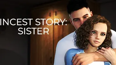 Incest Story- Sister porn xxx game download cover